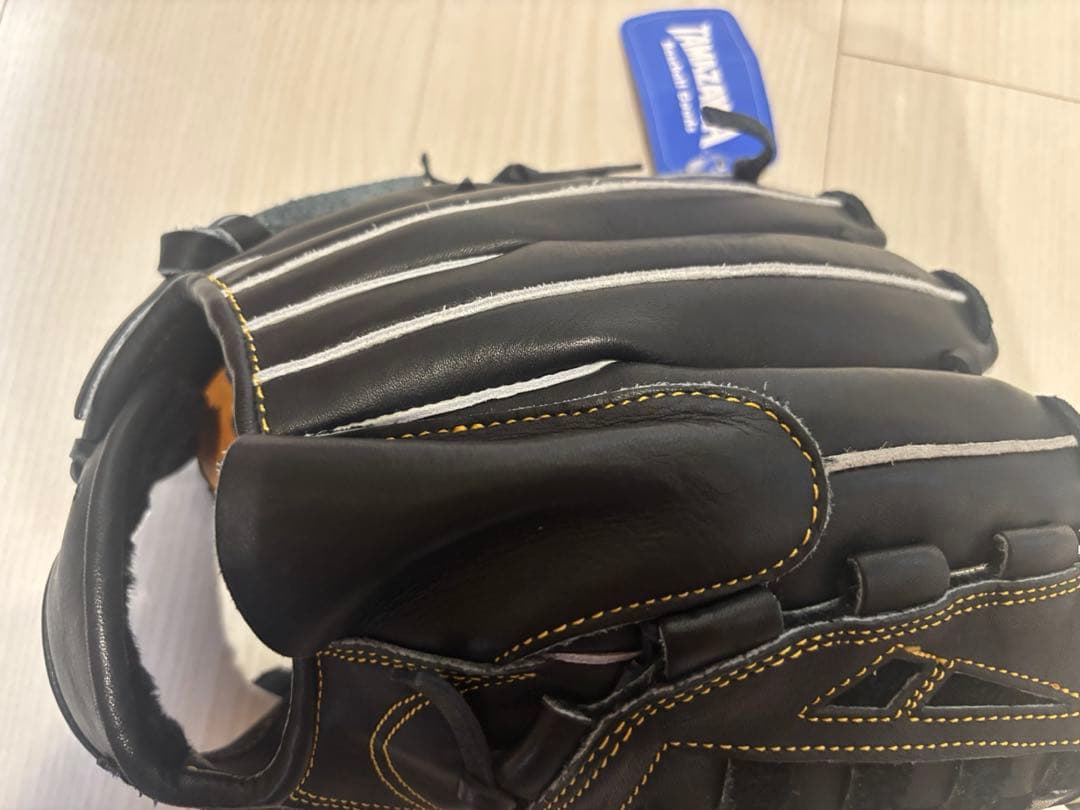【新品】タマザワ　軟式 グローブ 投手用 KANTAMA10-2SU