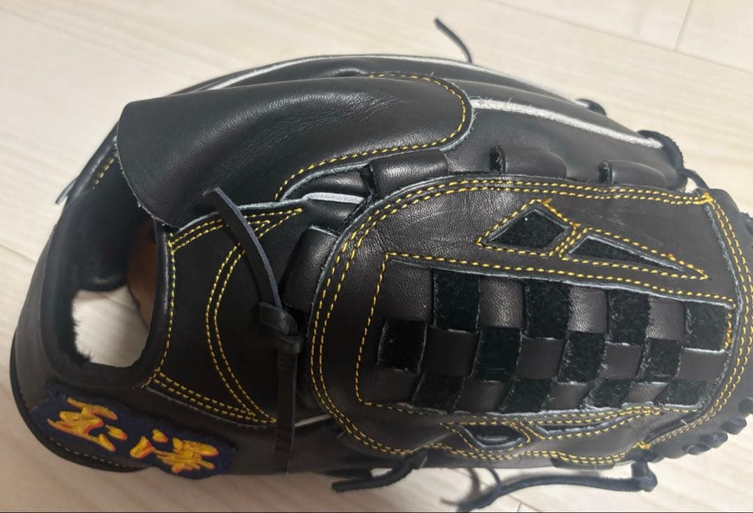 【新品】タマザワ　軟式 グローブ 投手用 KANTAMA10-2SU