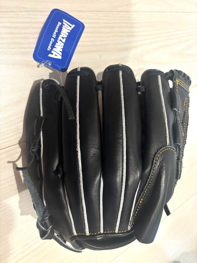 【新品】タマザワ　軟式 グローブ 投手用 KANTAMA10-2SU