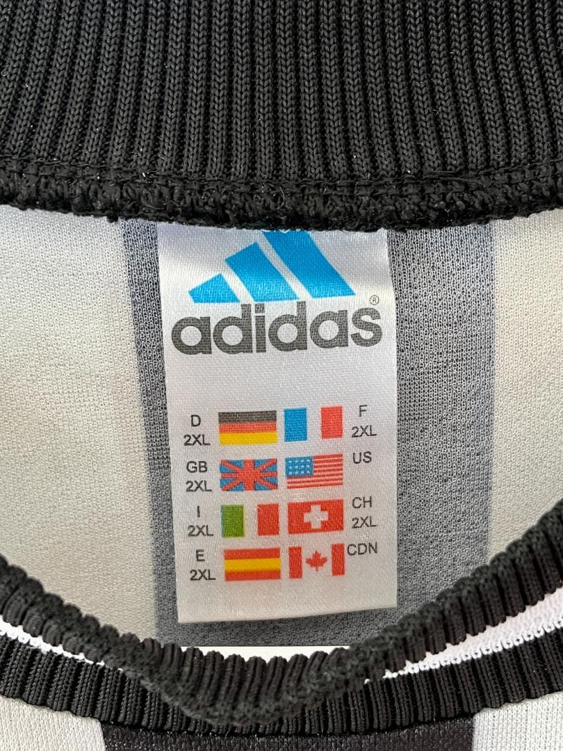 激レア【新品】ニューカッスル 97-99 