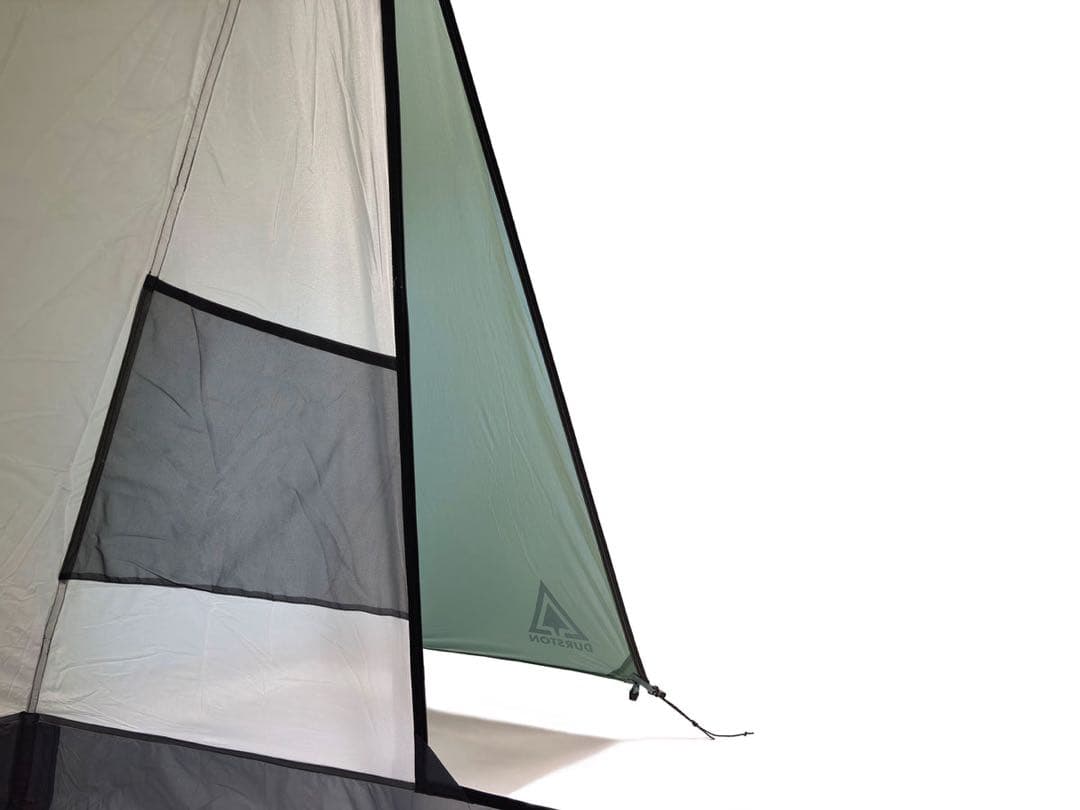 ★Durston Gear X-Mid 2★2人用軽量山岳テント