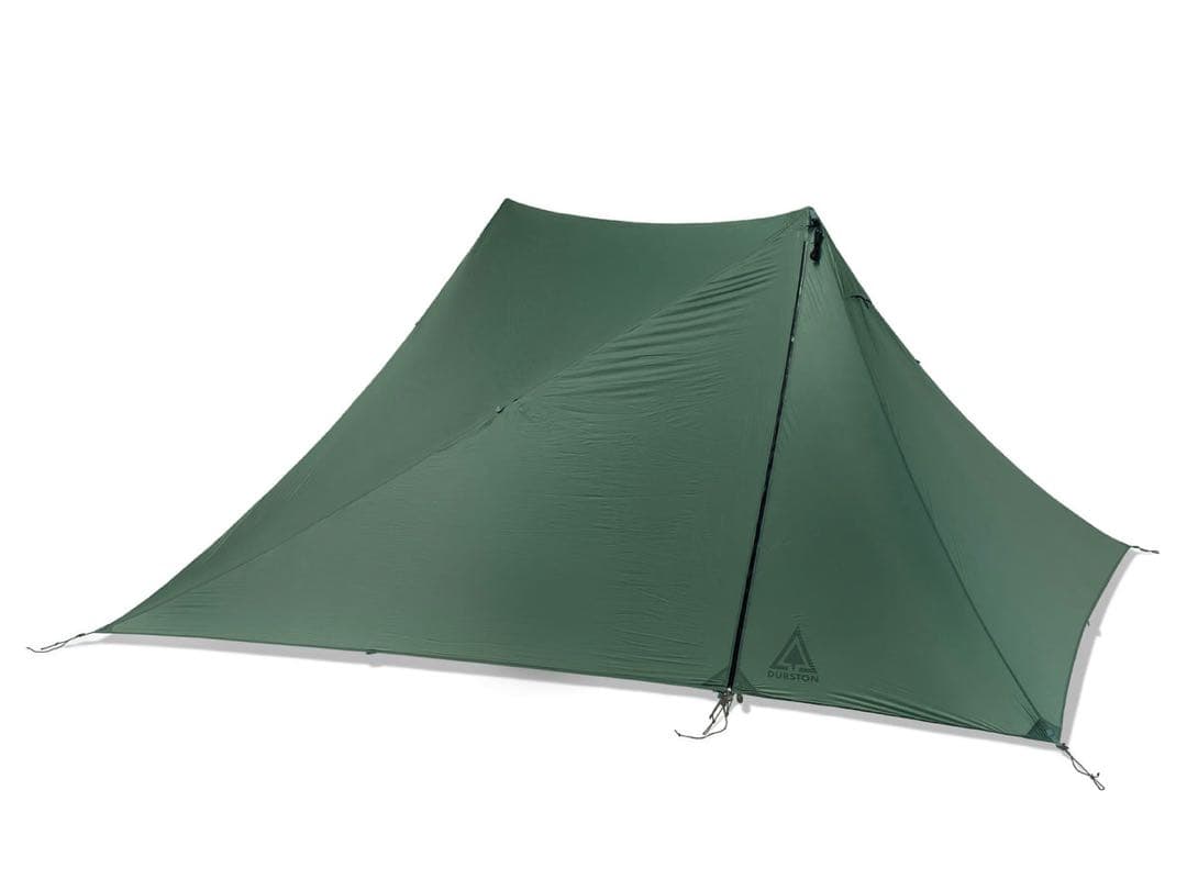★Durston Gear X-Mid 2★2人用軽量山岳テント