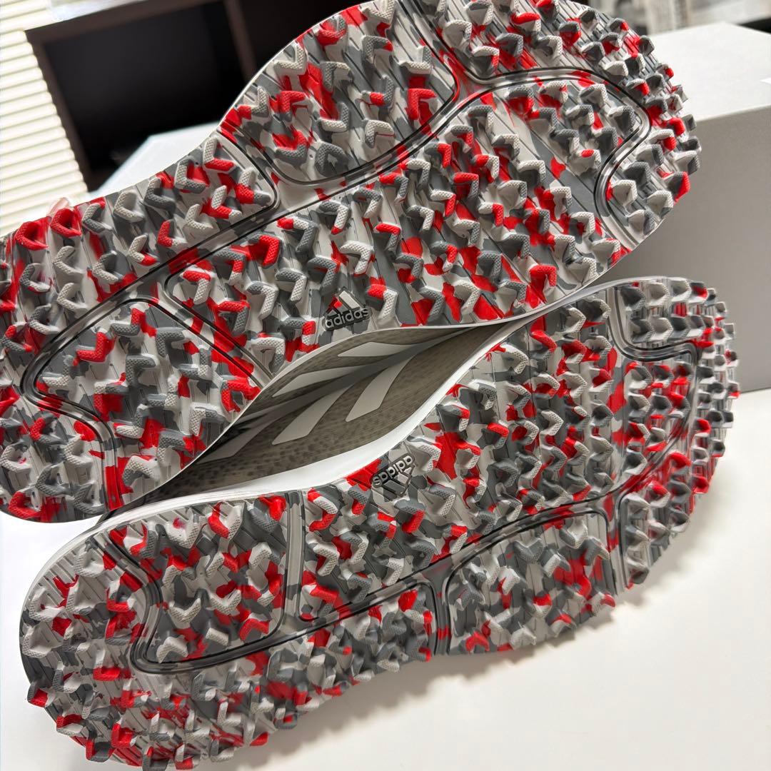 adidas ゴルフシューズ GV9786 25.0cm