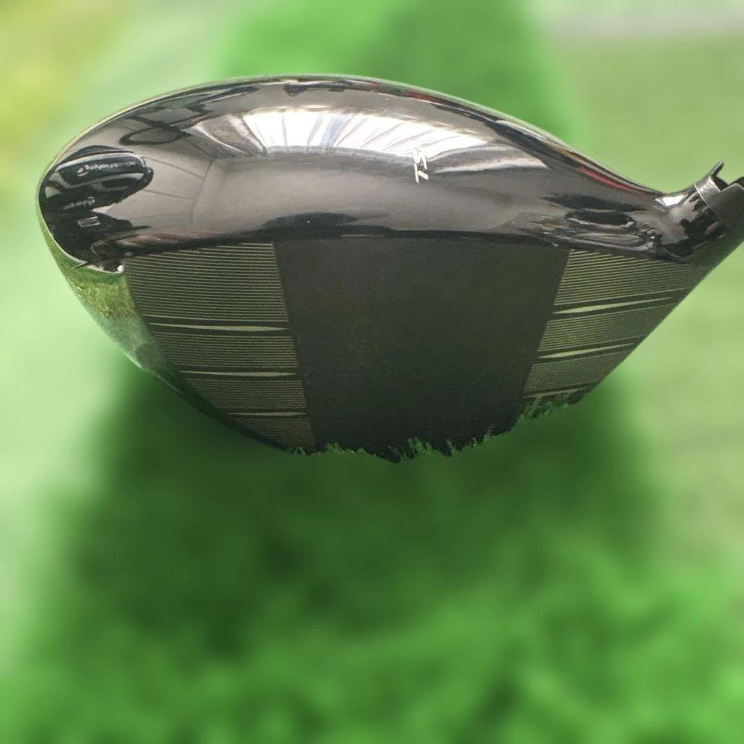 Titleist TSR3 ドライバー 10° ヘッドのみ　スリーブおまけ付き