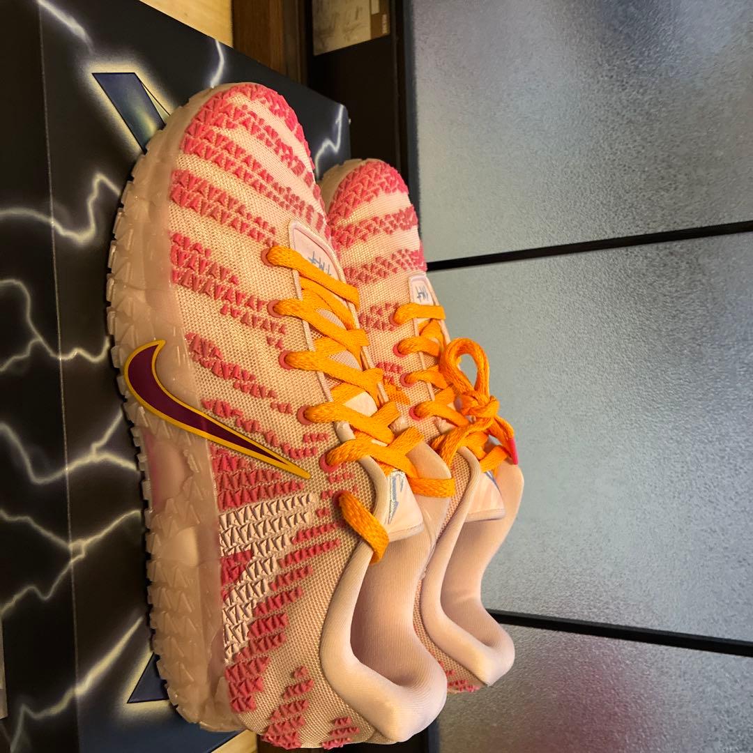 シューズ(男性用) Nike JA3 28.5