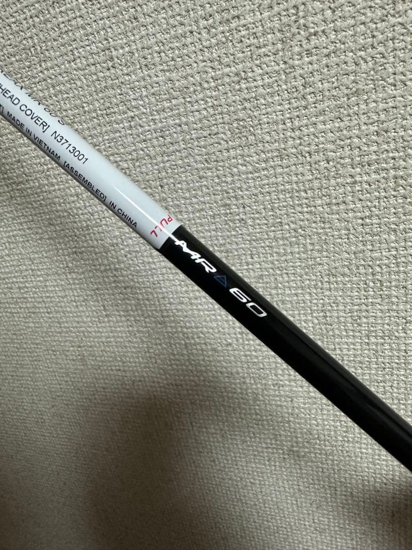 テーラーメイド Qi4D ドライバー（10.5）REAX 60 MR（S）未使用