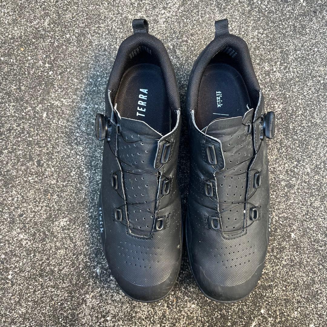 fizik フィジーク TERRA ATLAS テラ アトラス 約 27cm