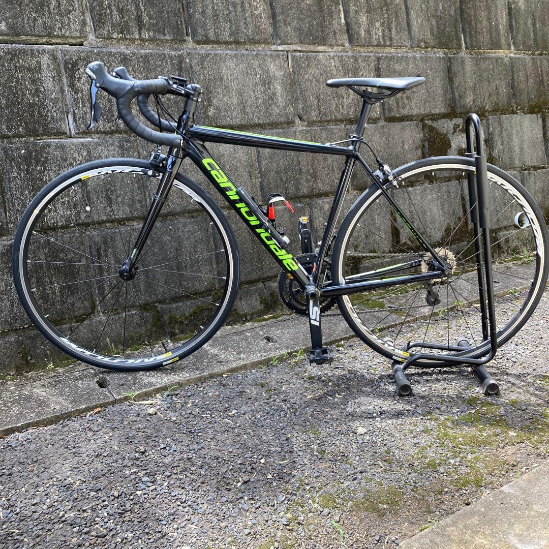 【とも@プロフ必読】cannondale CAAD12 48サイズ