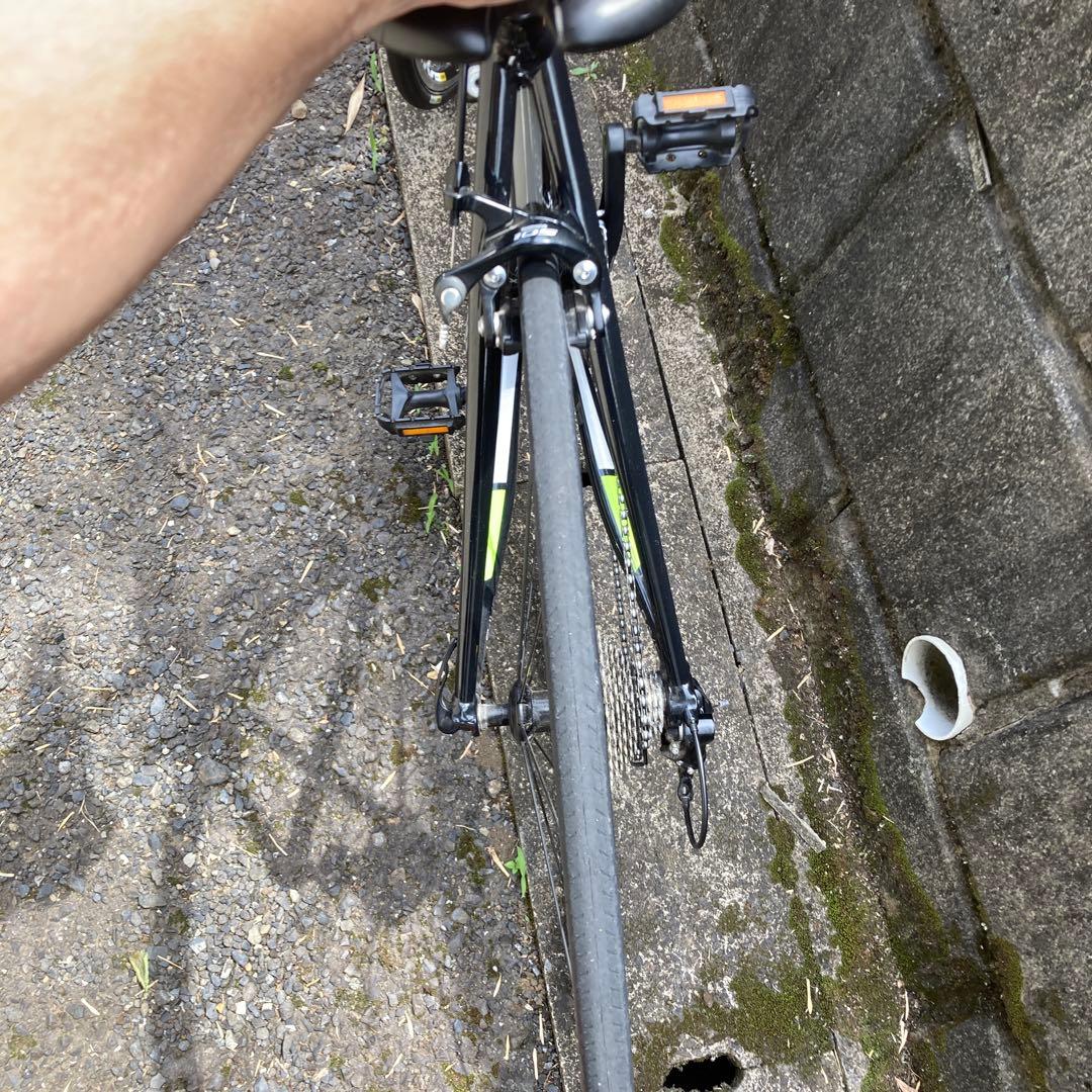 【とも@プロフ必読】cannondale CAAD12 48サイズ