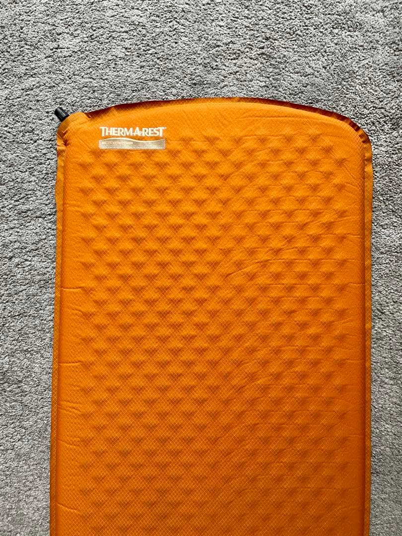 サーマレスト　プロライト3　レギュラー　THERMAREST スリーピングマット
