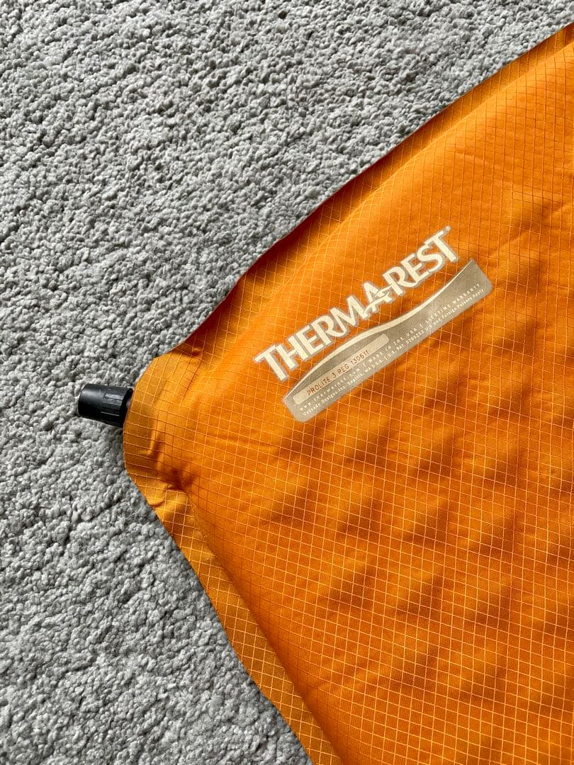 サーマレスト　プロライト3　レギュラー　THERMAREST スリーピングマット