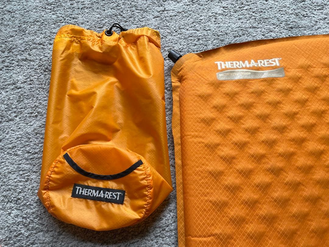 サーマレスト　プロライト3　レギュラー　THERMAREST スリーピングマット