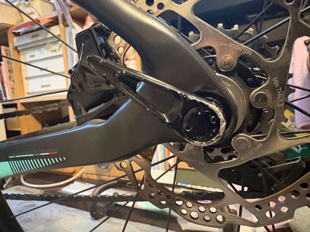 自転車本体 bianchi oltre xr3 disc 47size sram rival