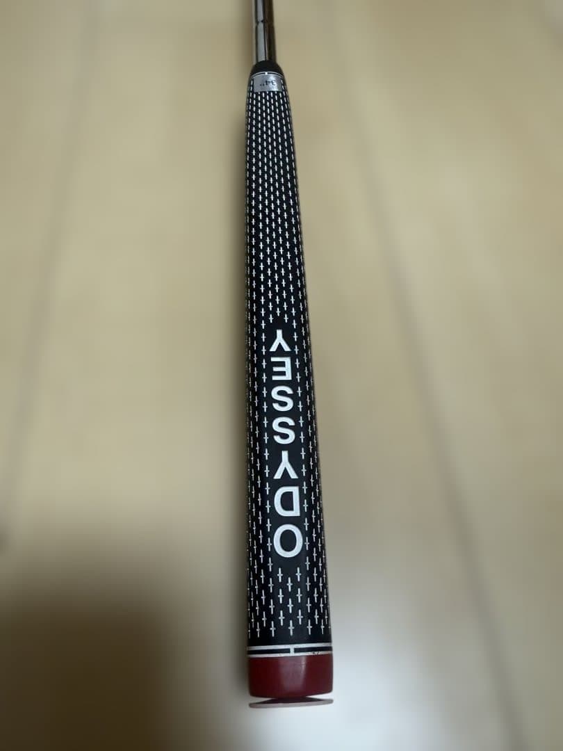 ODYSSEY パター ホワイトホット