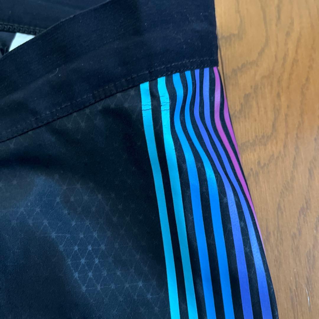 NIKE ナイキ　レディース　レギンス　タイツ　スパッツ　レインボー　M