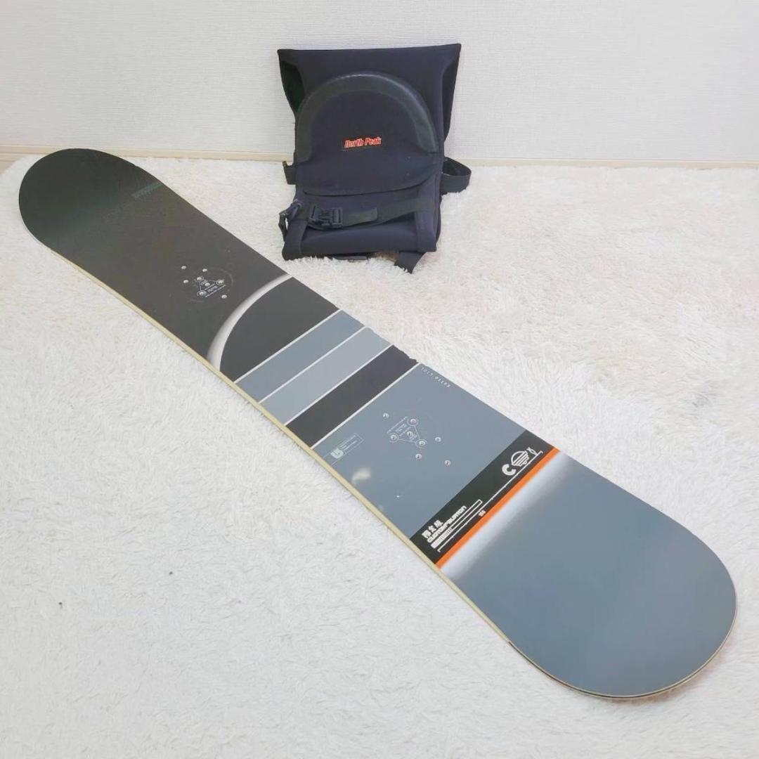 【限定盤】BURTON CUSTOM 156cm 2002-03 バートン