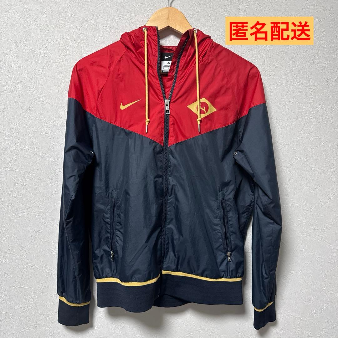 鹿島アントラーズ NIKE ウィンドランナー Sサイズ