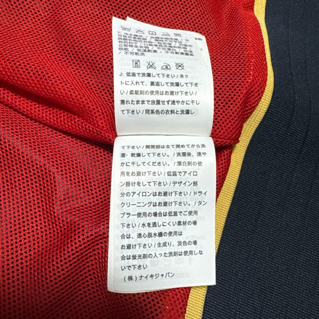 鹿島アントラーズ NIKE ウィンドランナー Sサイズ