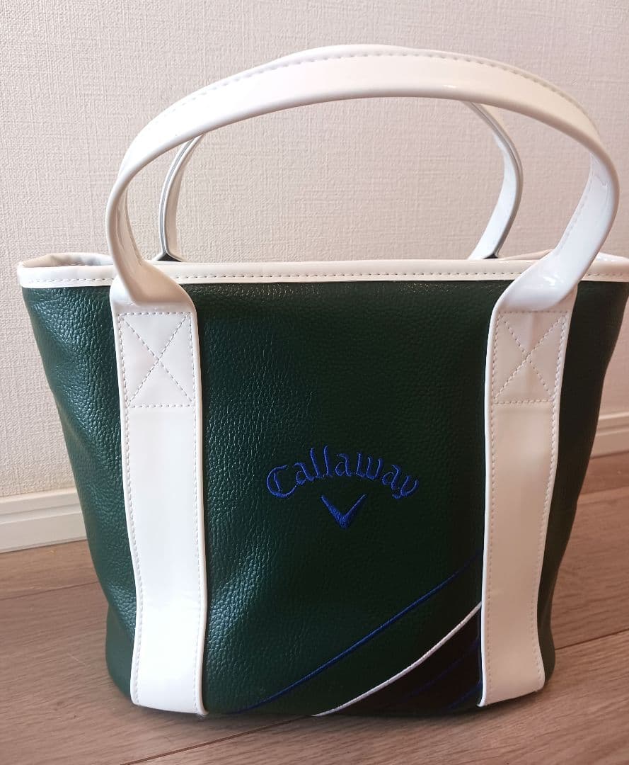 希少品✴未使用　ディズニーClub33　Callaway×ディズニーコラボバック