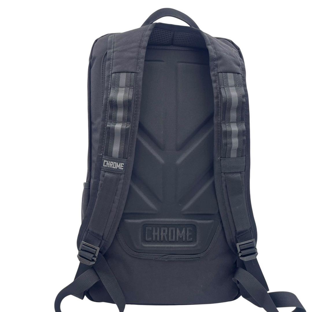 CHROMEバックパック COHESIVE 35 コヒーシブ 撥水 ブラック