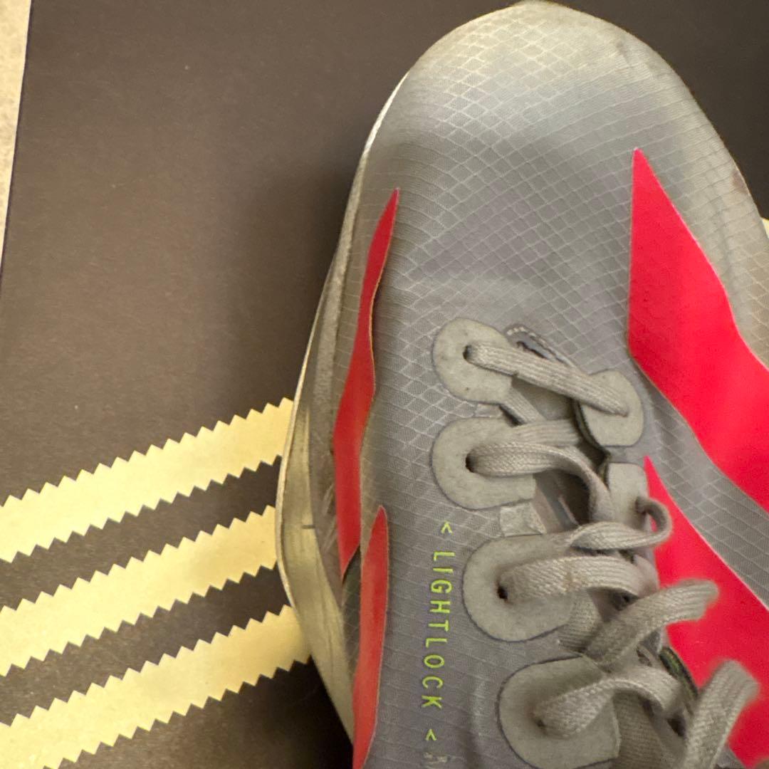 アディゼロ アディオス プロ4 ADIZERO ADIOS PRO 4 27cm