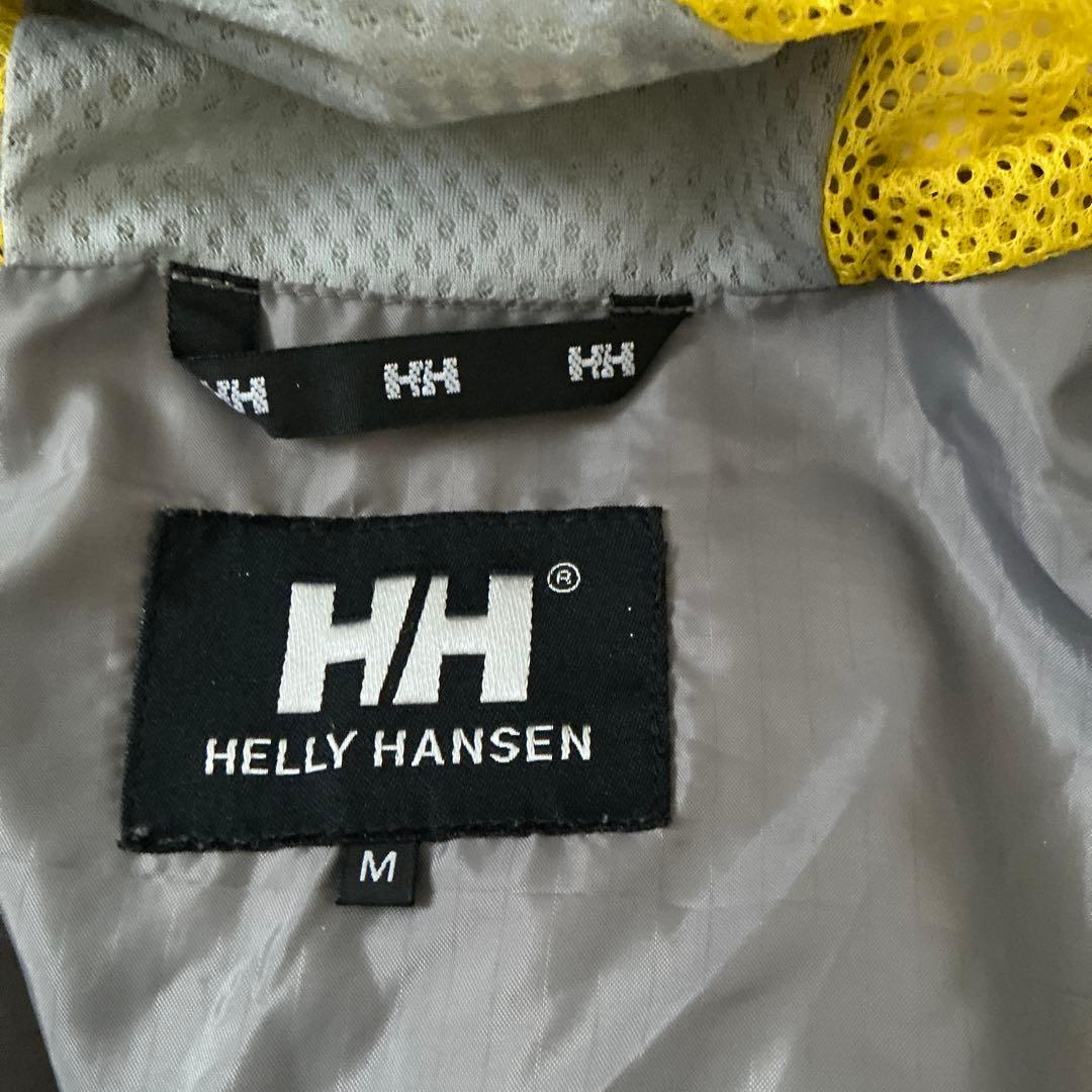 HH グレー ジャケットMサイズ+IGNIOブラウンパンツSサイズ上下セット美品