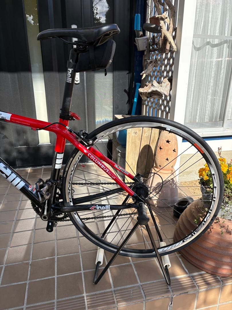 Cinelli チネリ　ロードバイク　カーボン　フルカーボン　willin SL