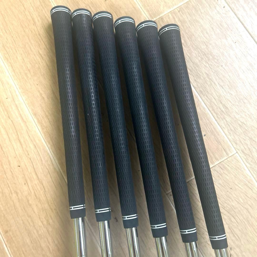 SRIXON zxi7アイアン6本セット DynamicGold s200