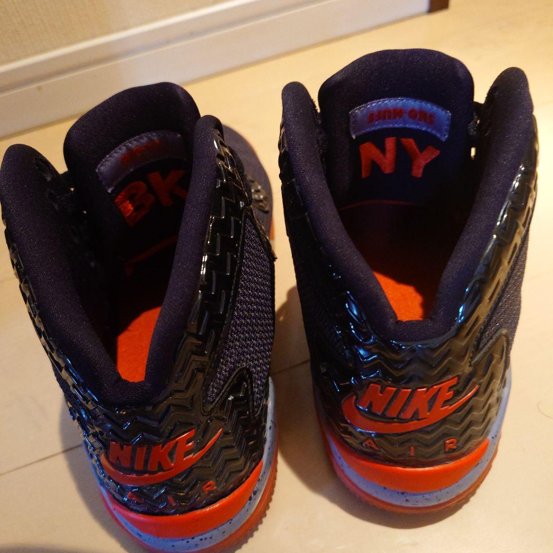 Nike Air Jordan バスケットボールシューズ