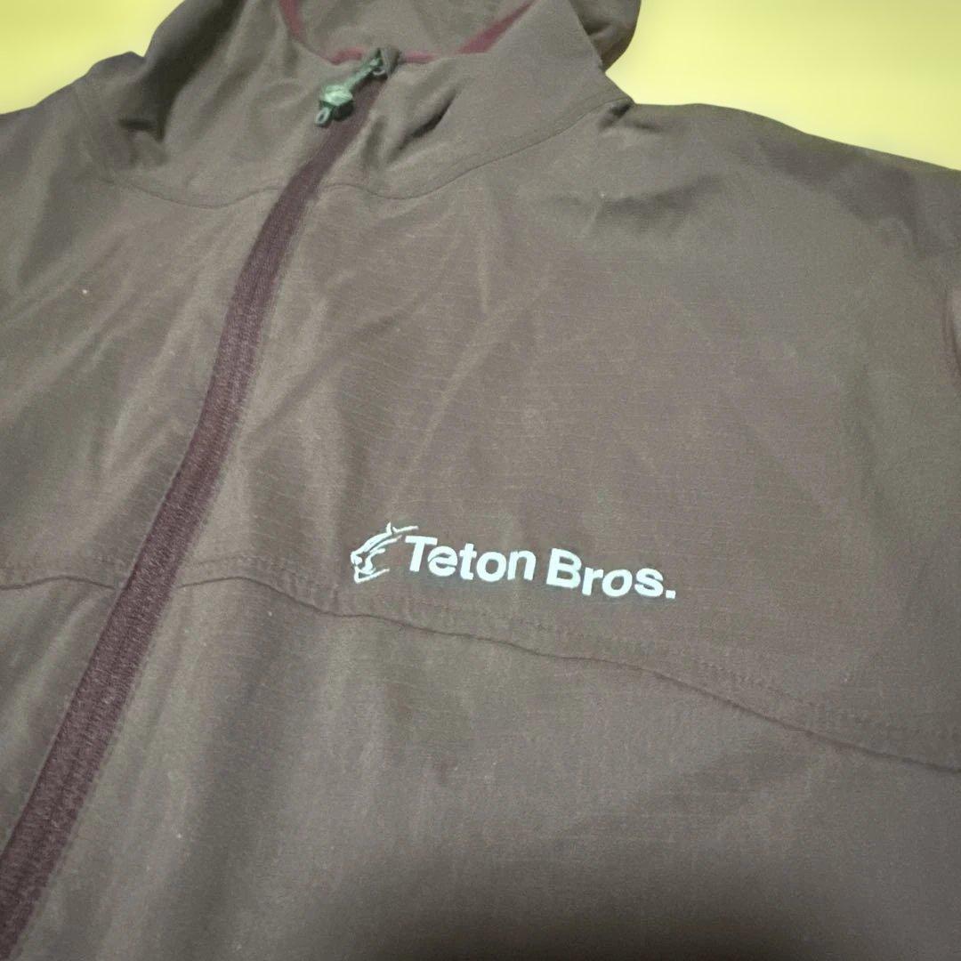 Teton Bros. ウィンドリバーフーディー レディースS（JP）