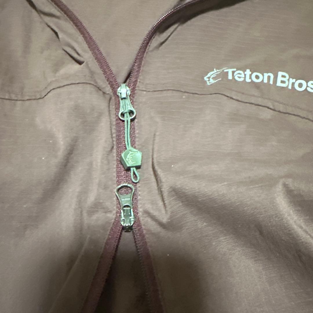 Teton Bros. ウィンドリバーフーディー レディースS（JP）