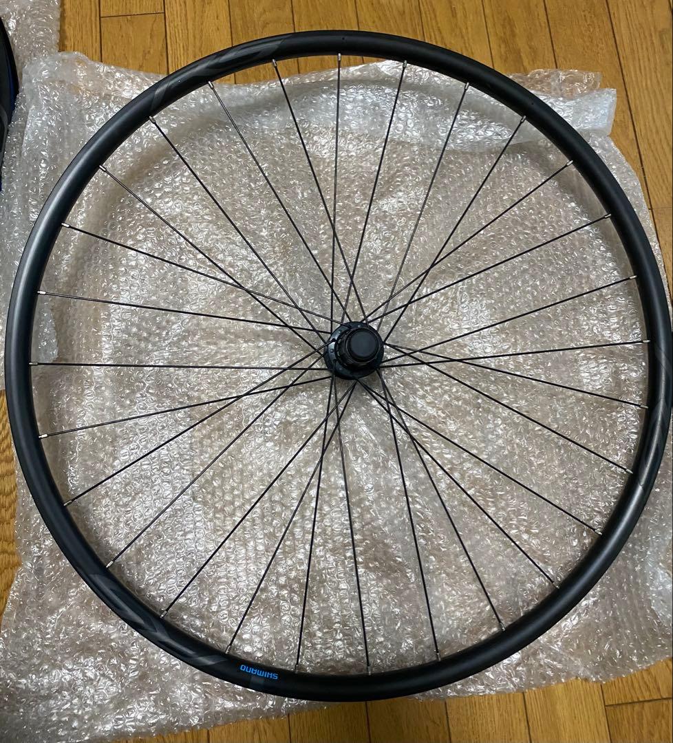 完組ホイール　前後セットシマノ　WH-RS171
