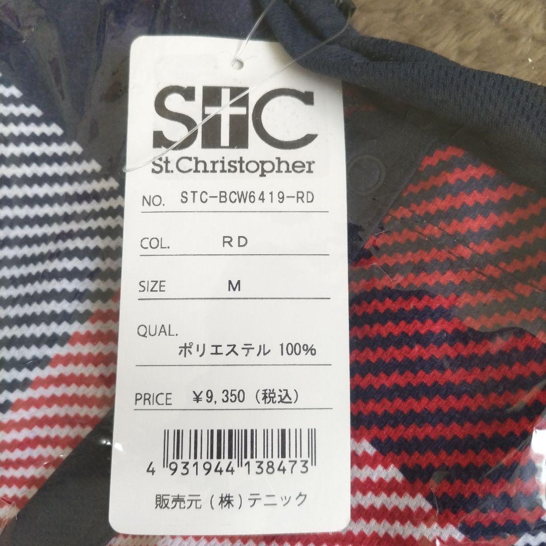 St. Christopher テニスウェア M 長袖カーディガン