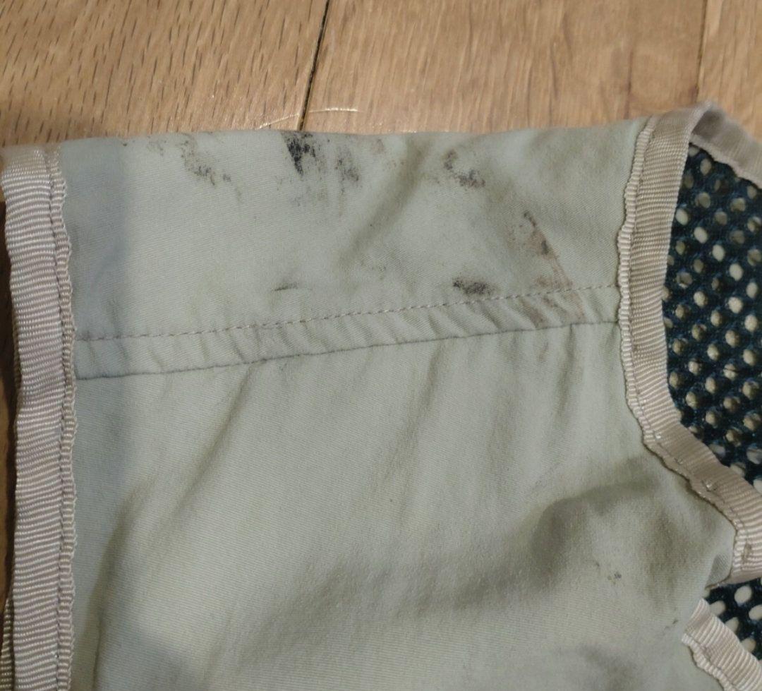 Patagonia フィッシングベスト ベージュ フライフィッシング Mサイズ