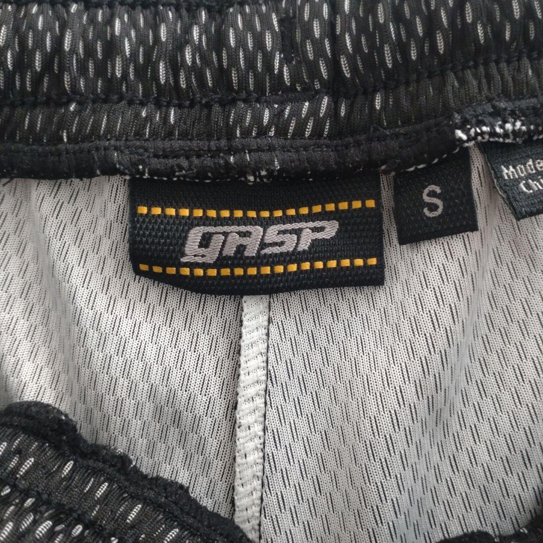 GASP【美品】No1 MESH SHORTS Sサイズ
