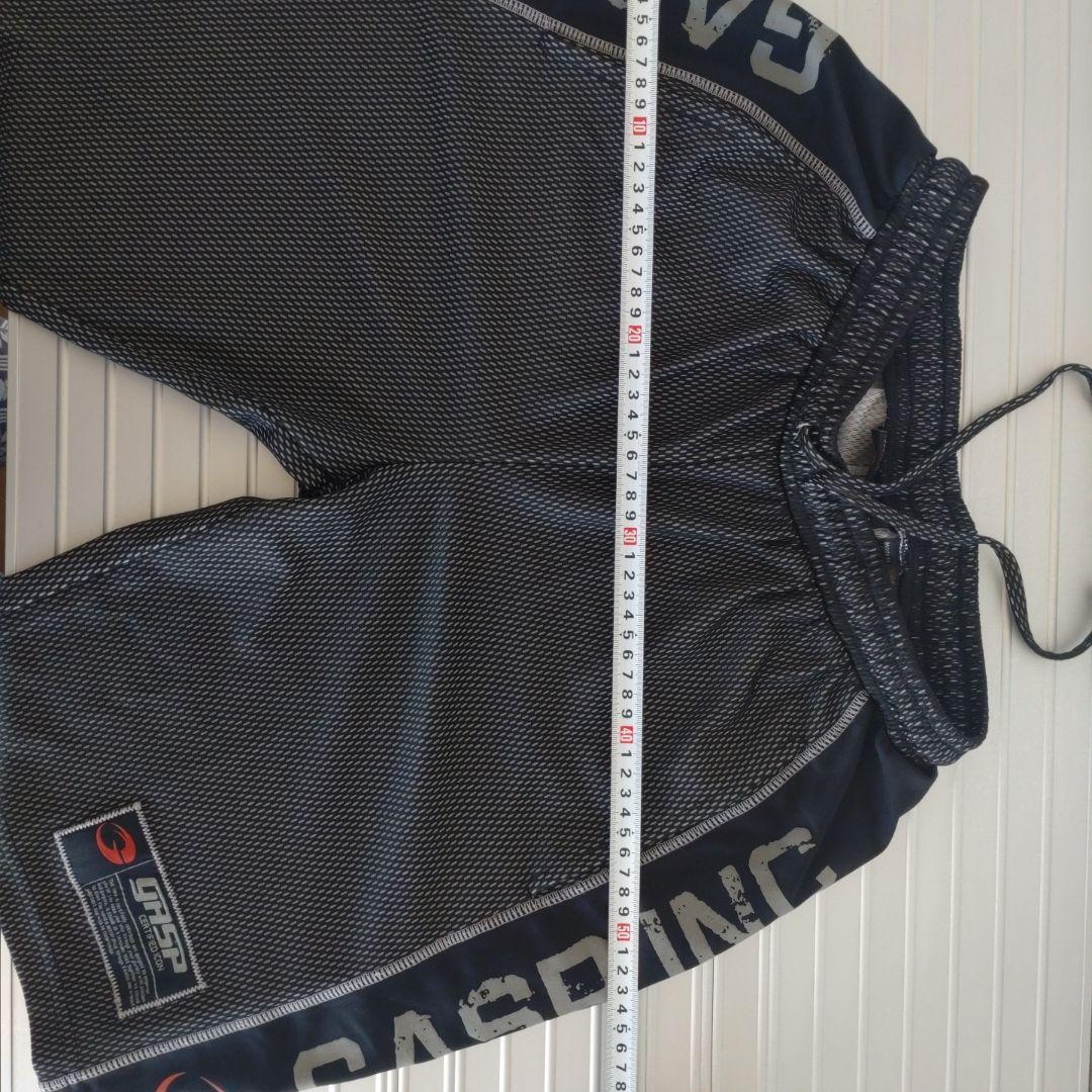 GASP【美品】No1 MESH SHORTS Sサイズ
