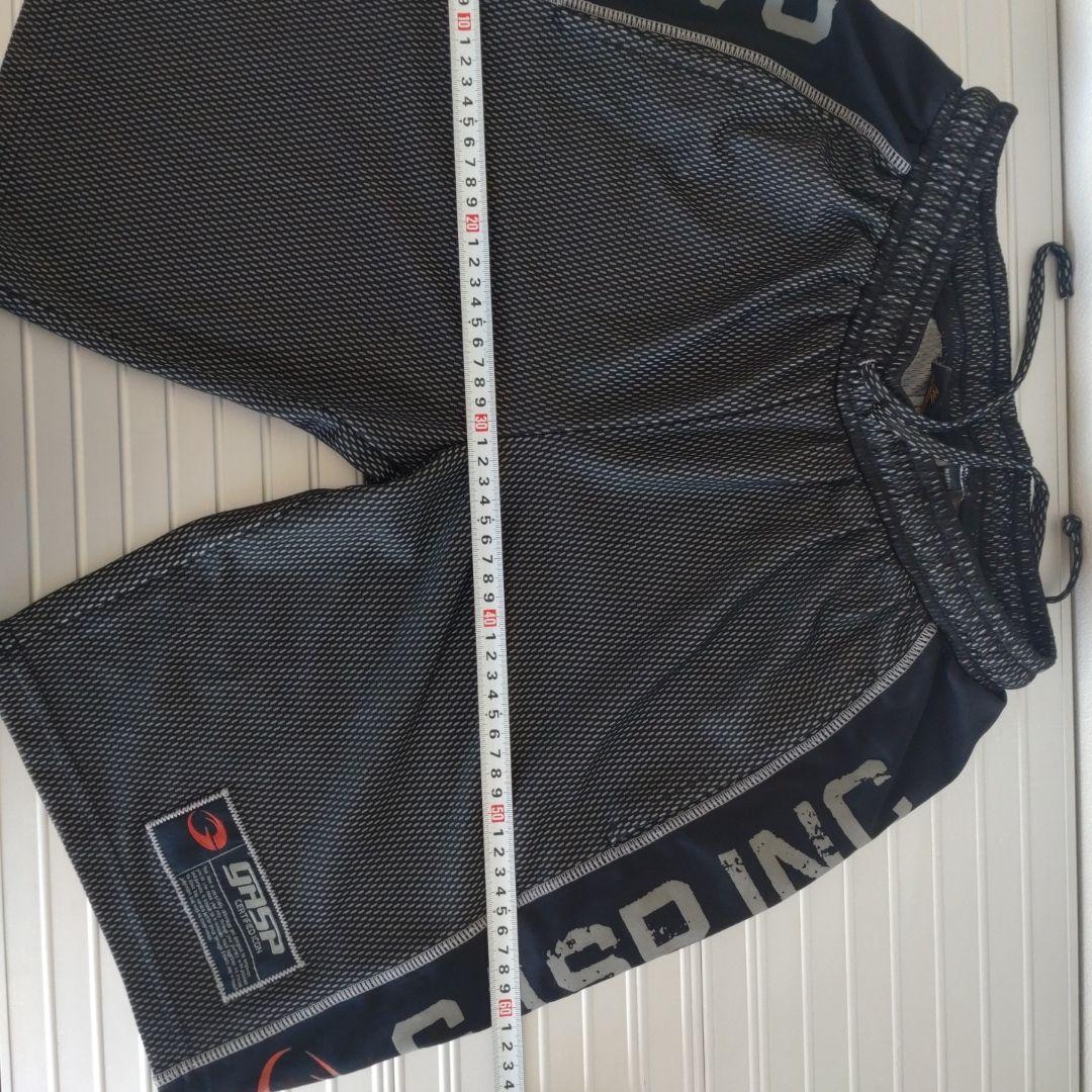 GASP【美品】No1 MESH SHORTS Sサイズ