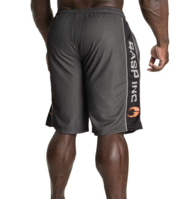 GASP【美品】No1 MESH SHORTS Sサイズ