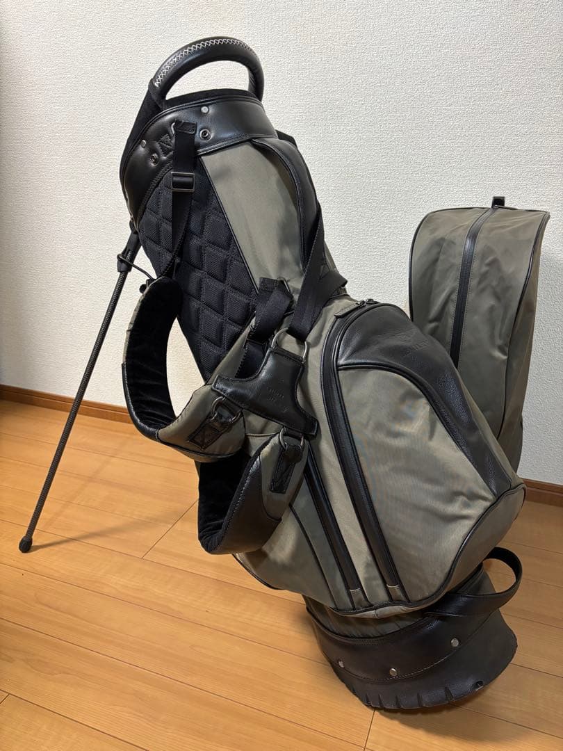 日本未入荷限定Bentley GolfCart Bagベントレー キャディバッグ