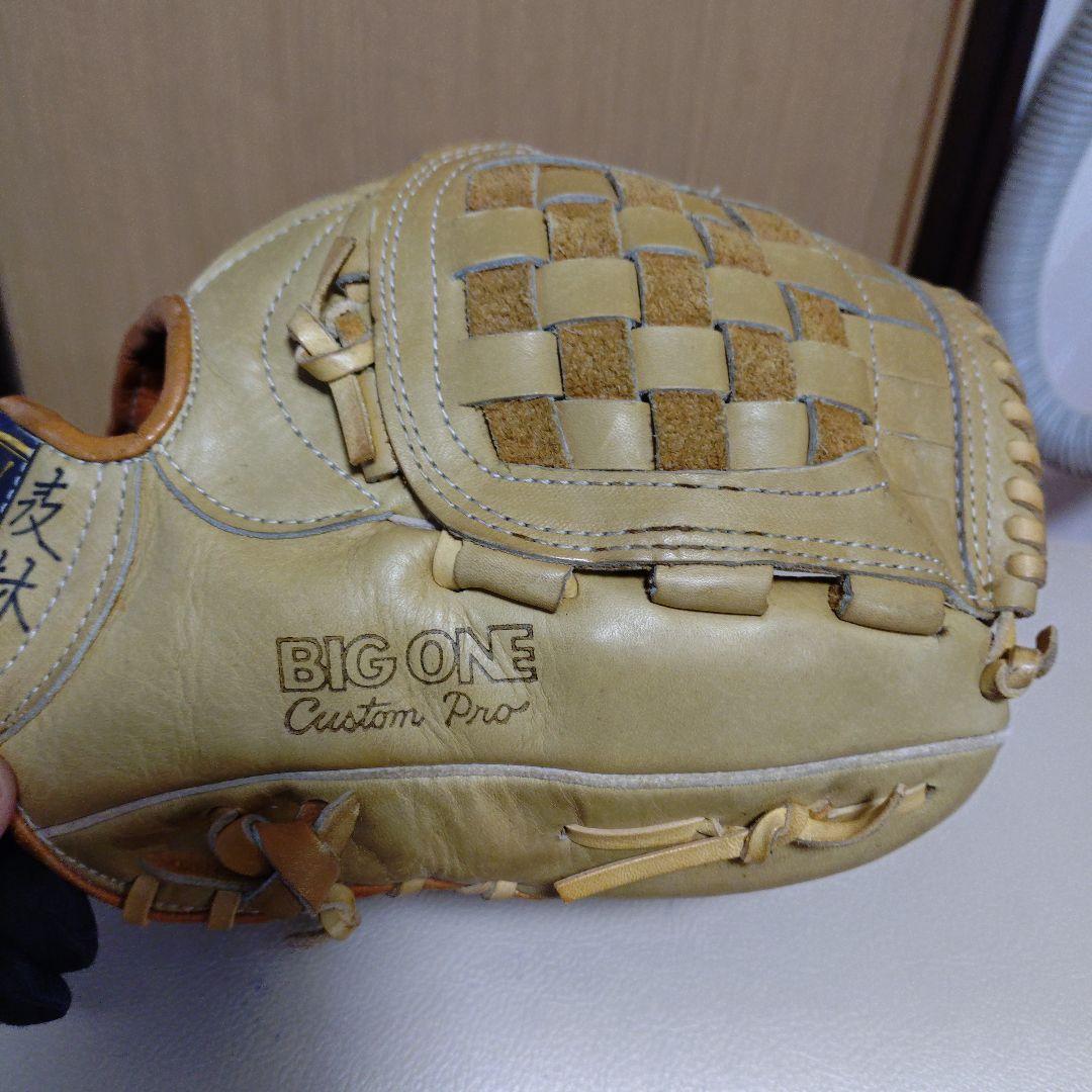 ごま　PUMAプーマ　レア品　一般軟式用グローブ