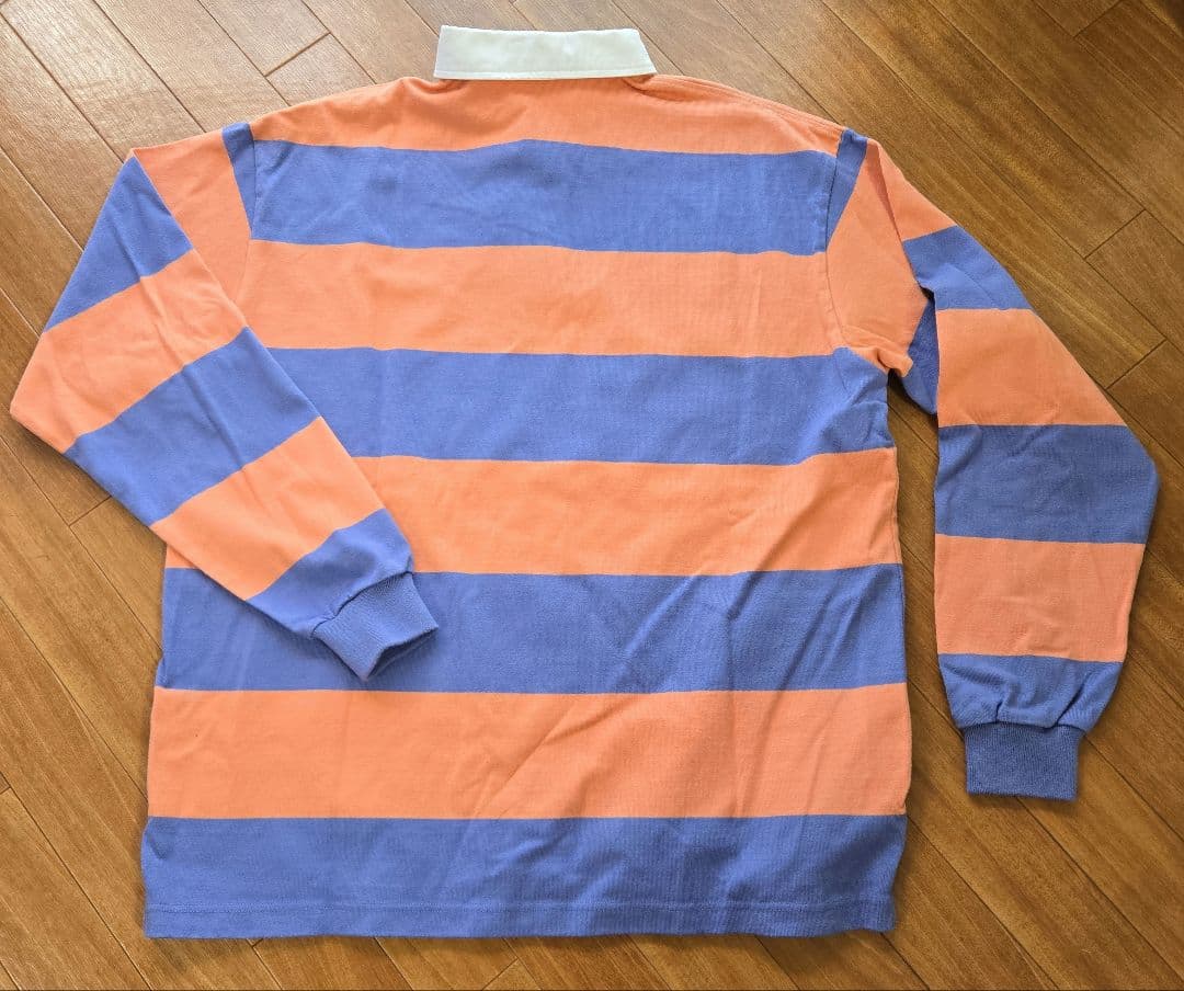 新品 カンタベリー Canterbury ラガーシャツ 3Lサイズ