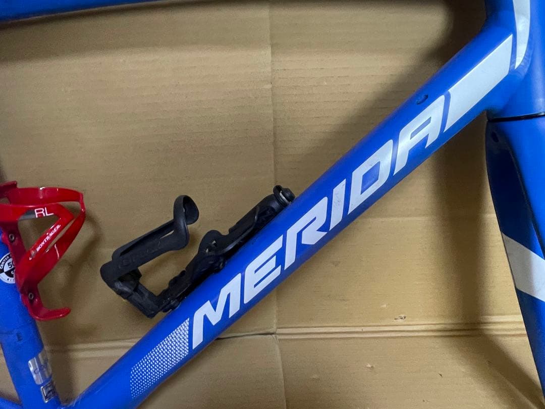 MERIDA RIDE400 ロードバイクフレームセット