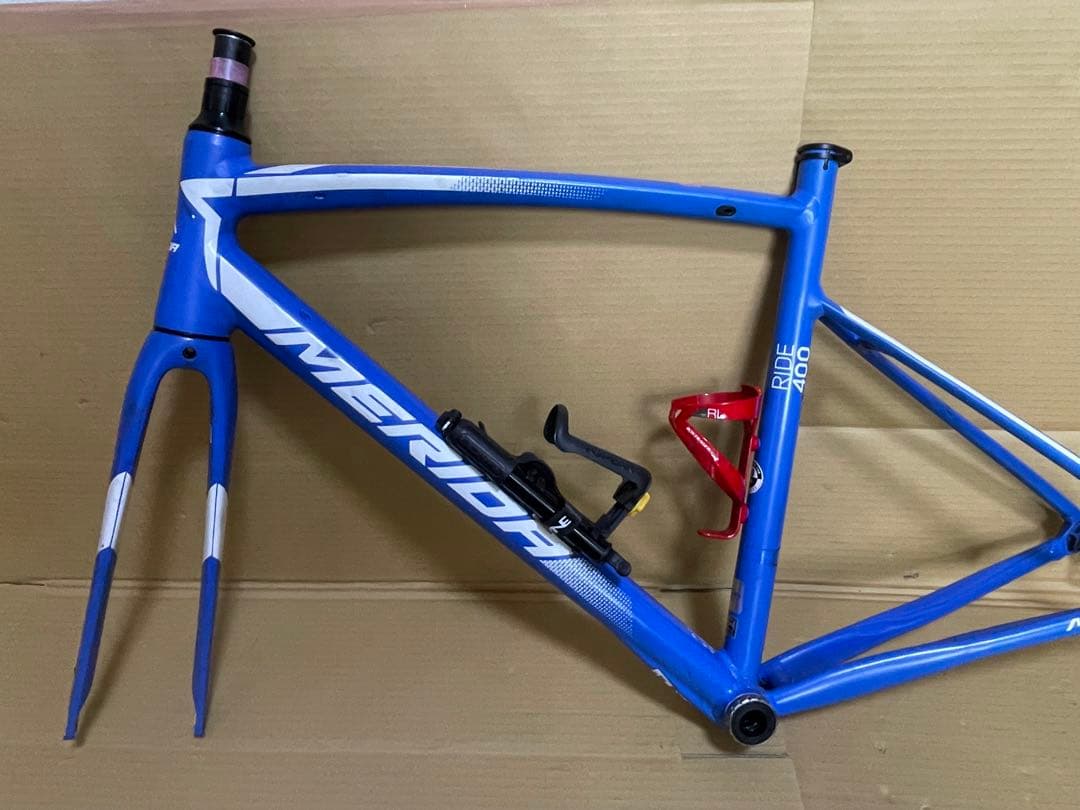 MERIDA RIDE400 ロードバイクフレームセット