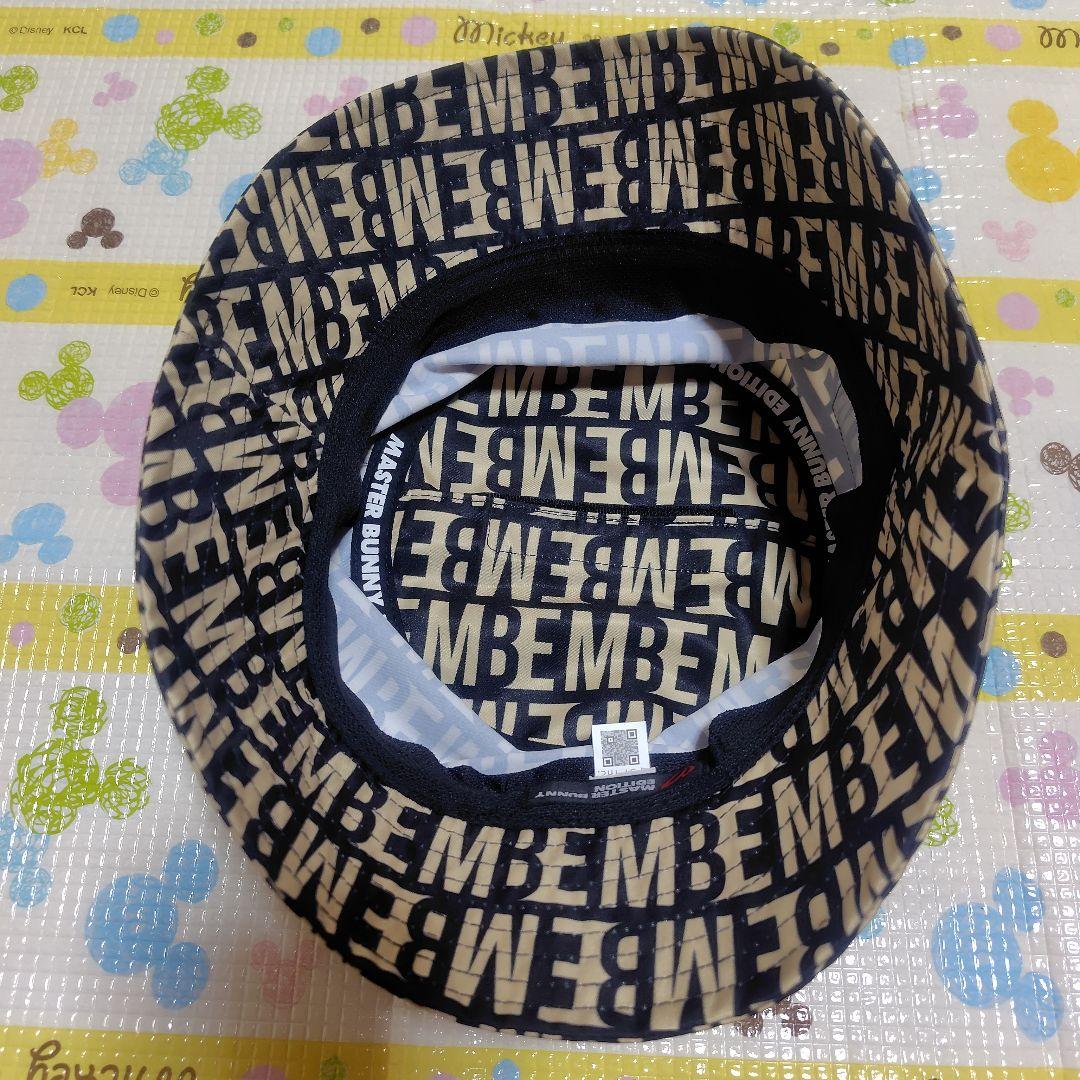 MASTER BUNNY EDITION バケットハット メンズサイズFR