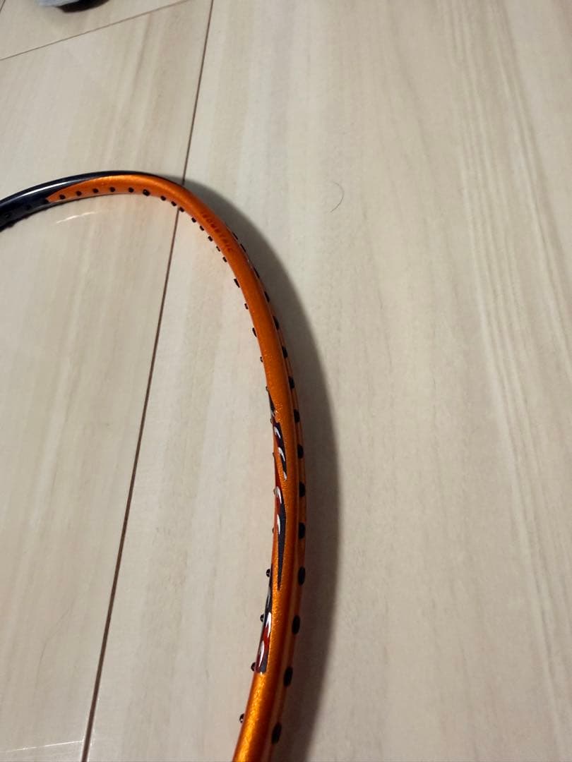 初代 ASTROX99 アストロクス99 4UG5サンシャイン オレンジ 桃田