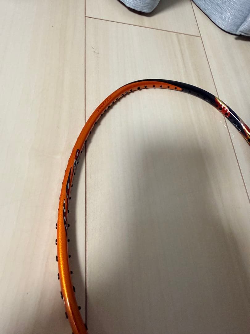初代 ASTROX99 アストロクス99 4UG5サンシャイン オレンジ 桃田
