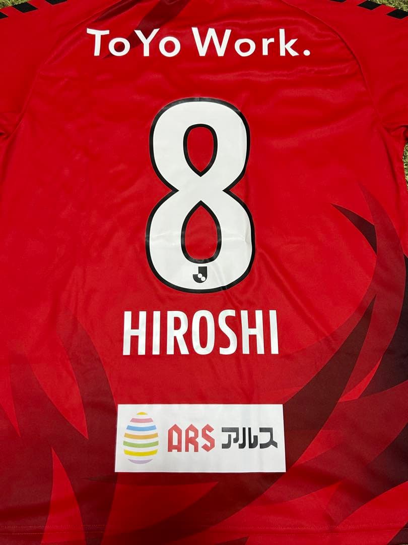福島ユナイテッドFC Mサイズ 2022