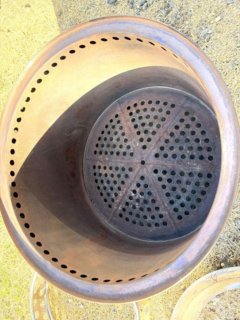 Solo Stove レンジャー 焚き火台 ステンレス 収納袋付き