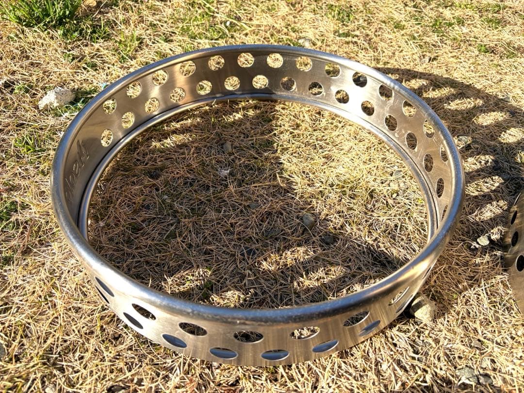 Solo Stove レンジャー 焚き火台 ステンレス 収納袋付き