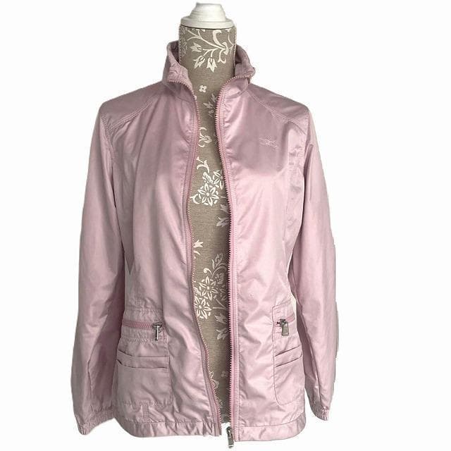 Burberry Golf バーバリー レディース ブルゾン L 0032